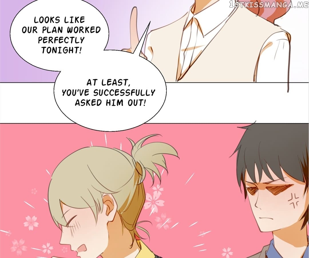 My Graduate Roommate in Women’s Clothes chapter 68 - page 9