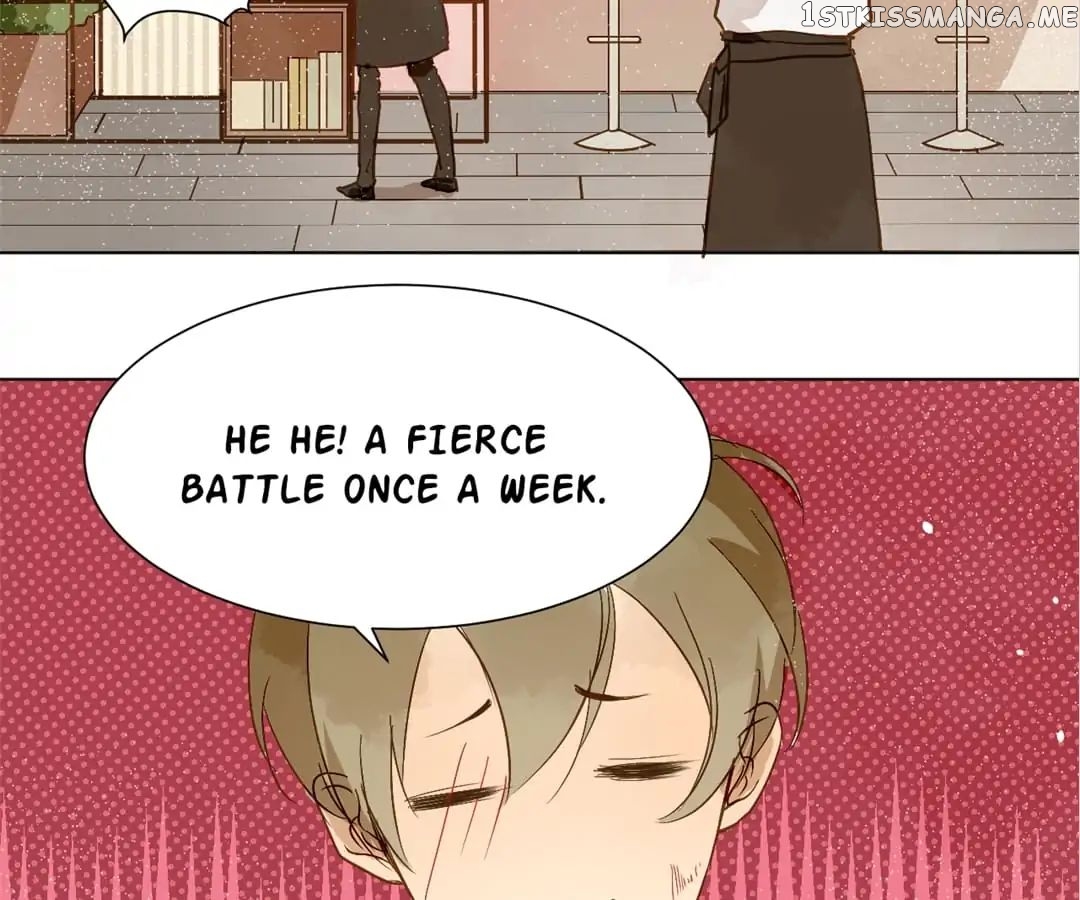 My Graduate Roommate in Women’s Clothes chapter 8 - page 16