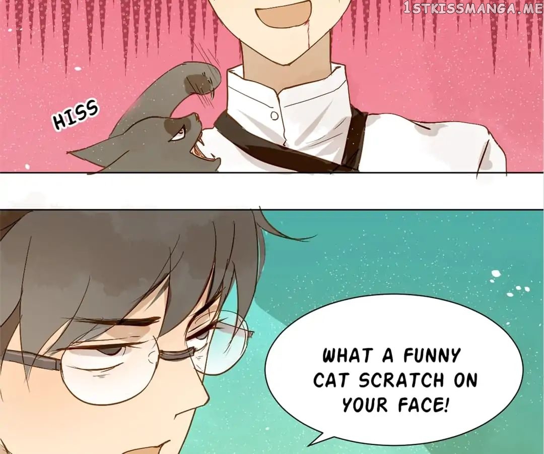 My Graduate Roommate in Women’s Clothes chapter 8 - page 17