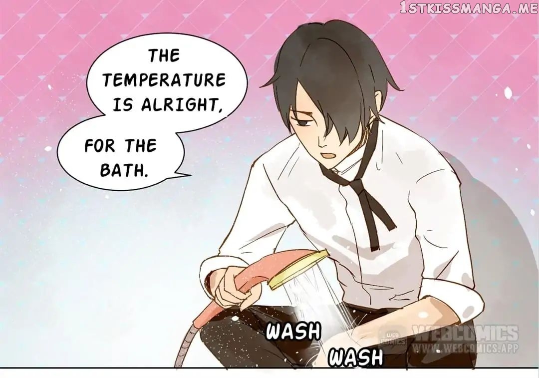 My Graduate Roommate in Women’s Clothes chapter 8 - page 19