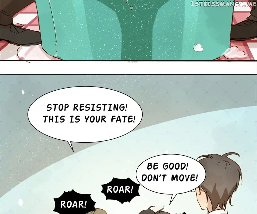 My Graduate Roommate in Women’s Clothes chapter 8 - page 22