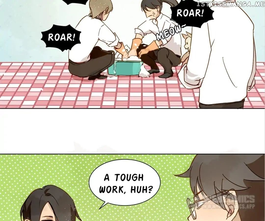 My Graduate Roommate in Women’s Clothes chapter 8 - page 23