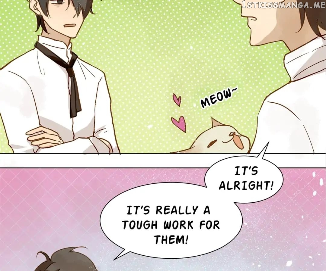 My Graduate Roommate in Women’s Clothes chapter 8 - page 24