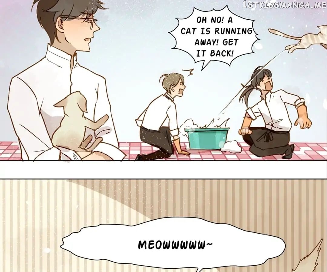 My Graduate Roommate in Women’s Clothes chapter 8 - page 25