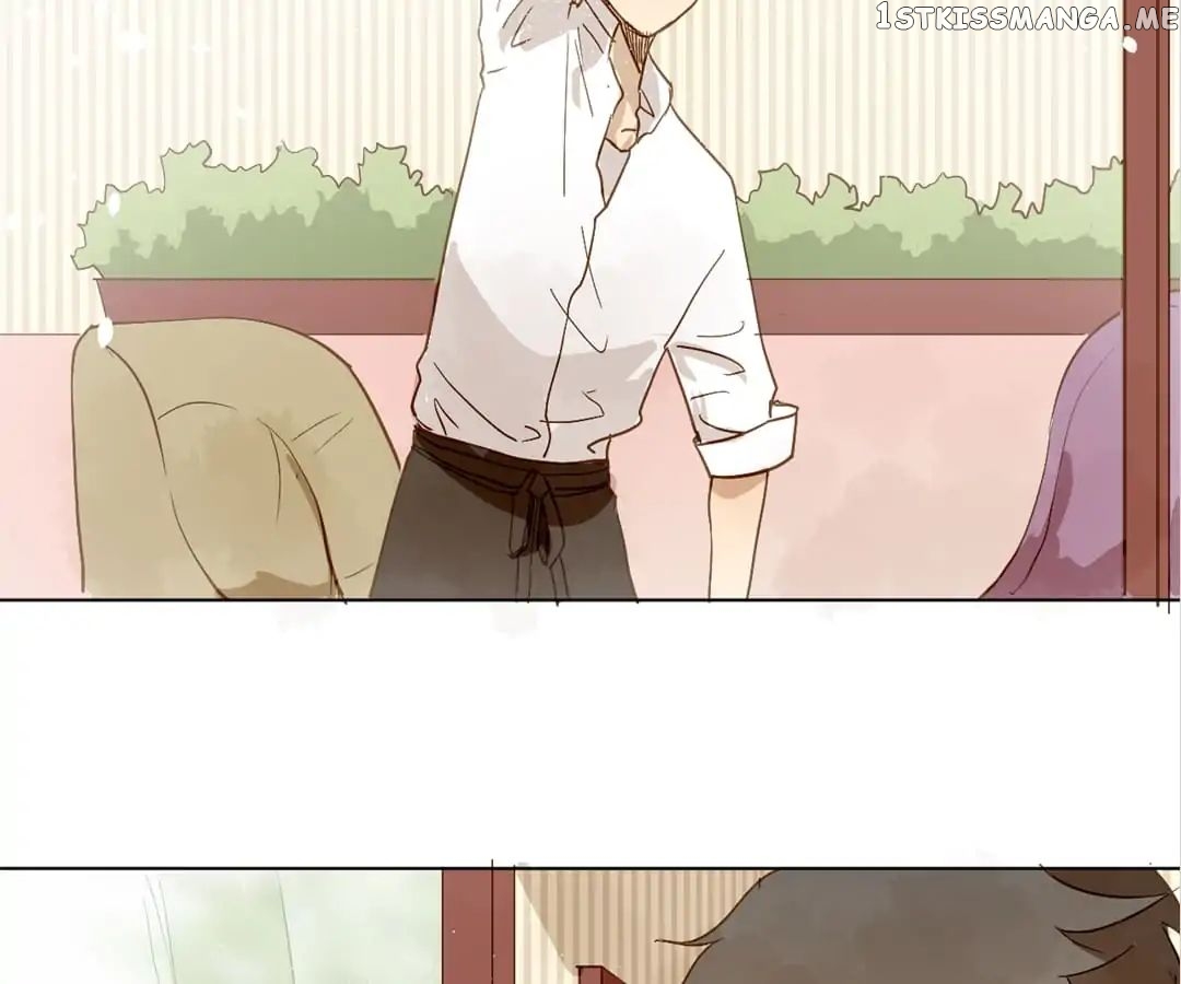 My Graduate Roommate in Women’s Clothes chapter 8 - page 4