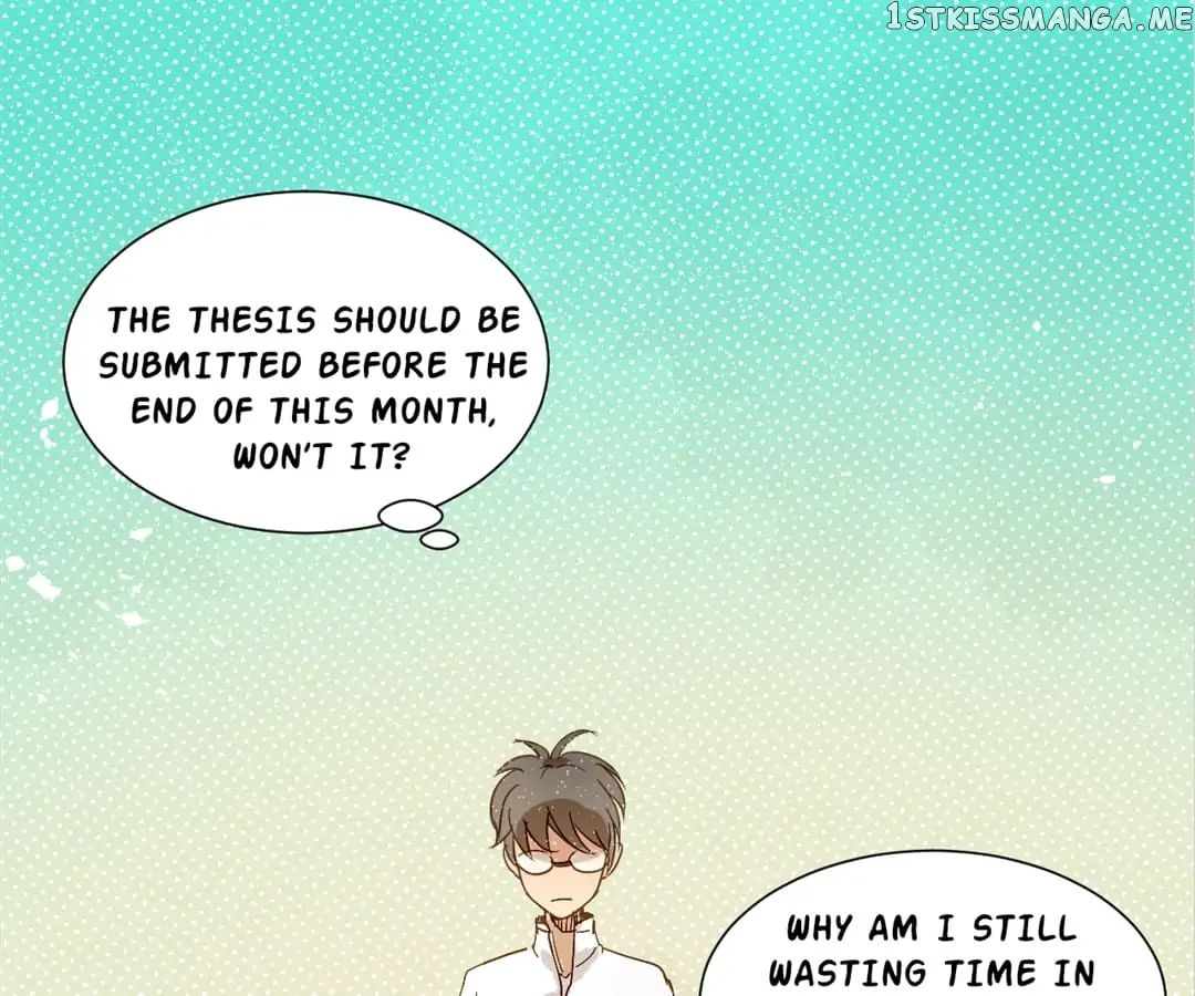 My Graduate Roommate in Women’s Clothes chapter 8 - page 6