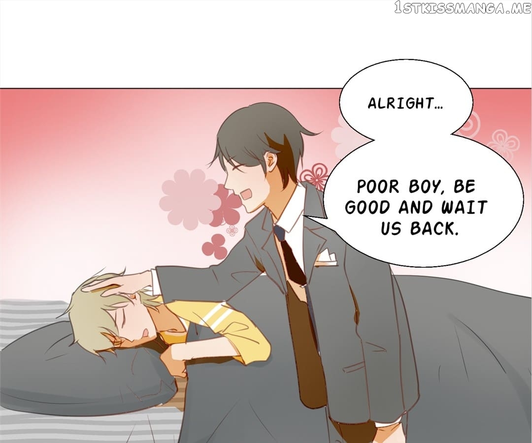 My Graduate Roommate in Women’s Clothes chapter 69 - page 11