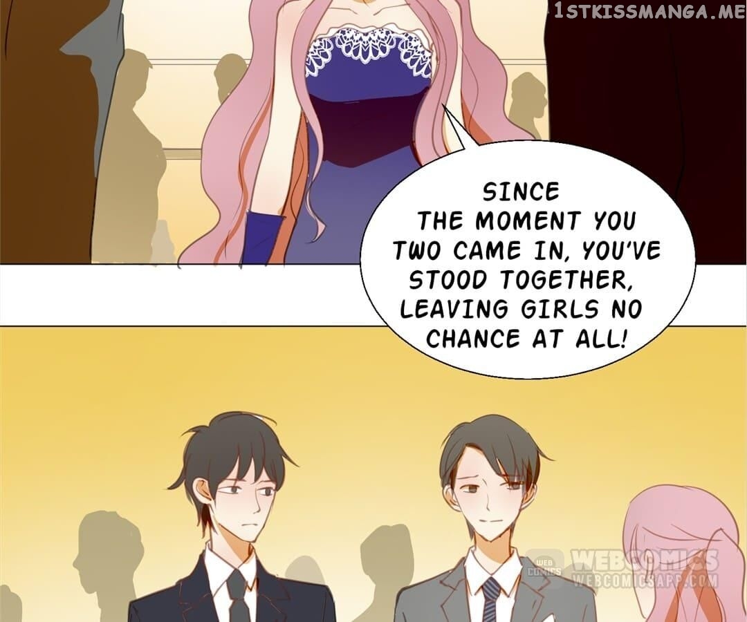 My Graduate Roommate in Women’s Clothes chapter 69 - page 14