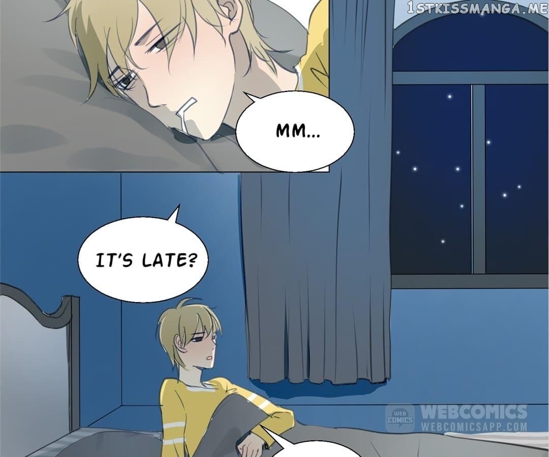 My Graduate Roommate in Women’s Clothes chapter 69 - page 18