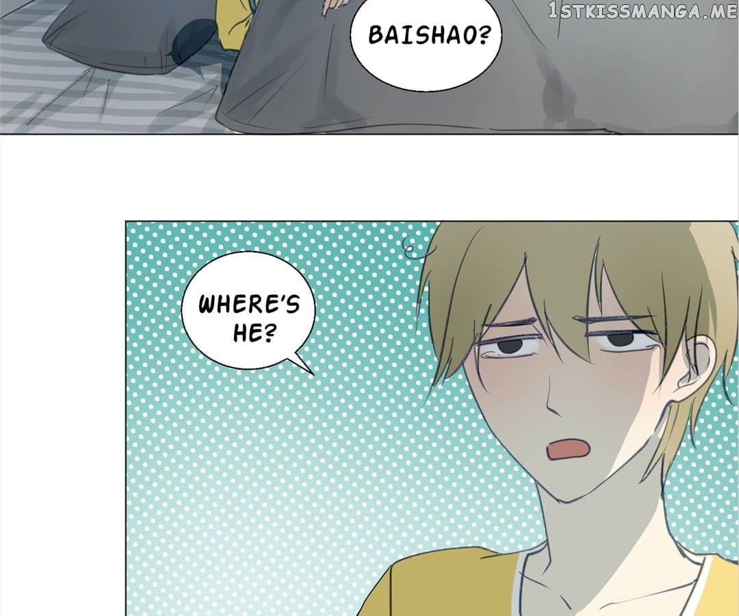 My Graduate Roommate in Women’s Clothes chapter 69 - page 19