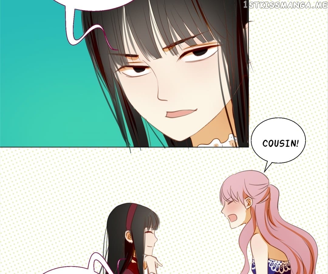 My Graduate Roommate in Women’s Clothes chapter 69 - page 28
