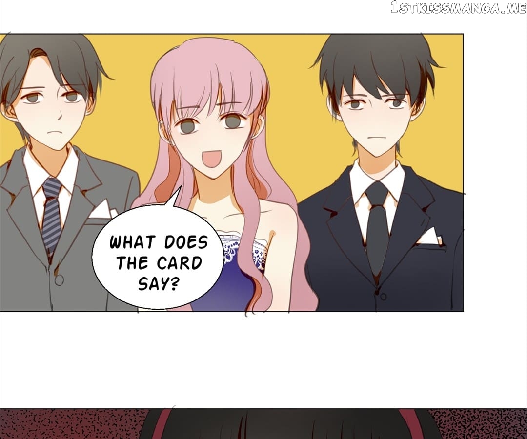 My Graduate Roommate in Women’s Clothes chapter 69 - page 33