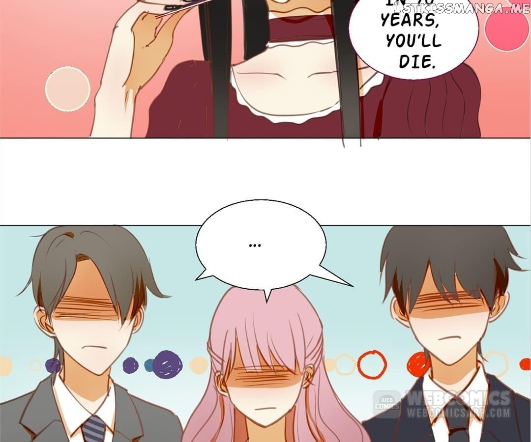 My Graduate Roommate in Women’s Clothes chapter 69 - page 38