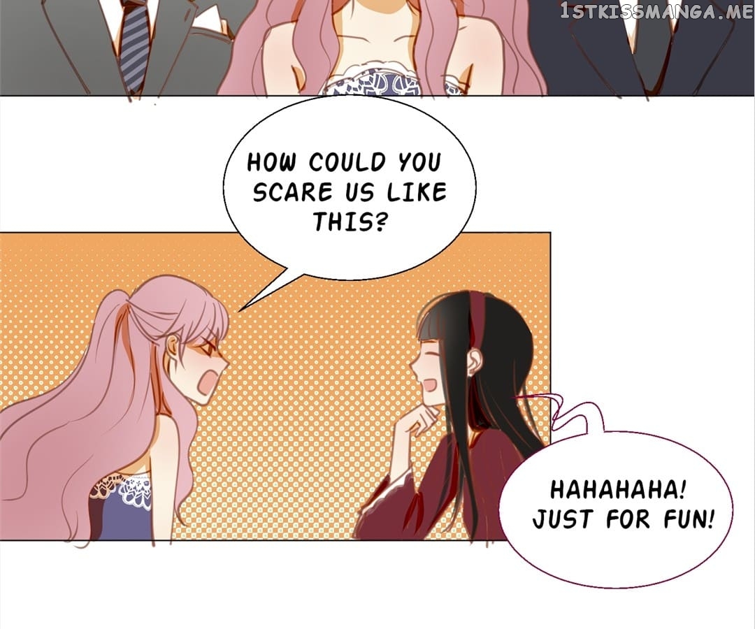 My Graduate Roommate in Women’s Clothes chapter 69 - page 39