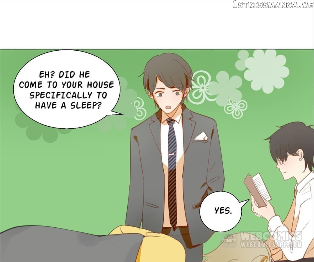 My Graduate Roommate in Women’s Clothes chapter 69 - page 6
