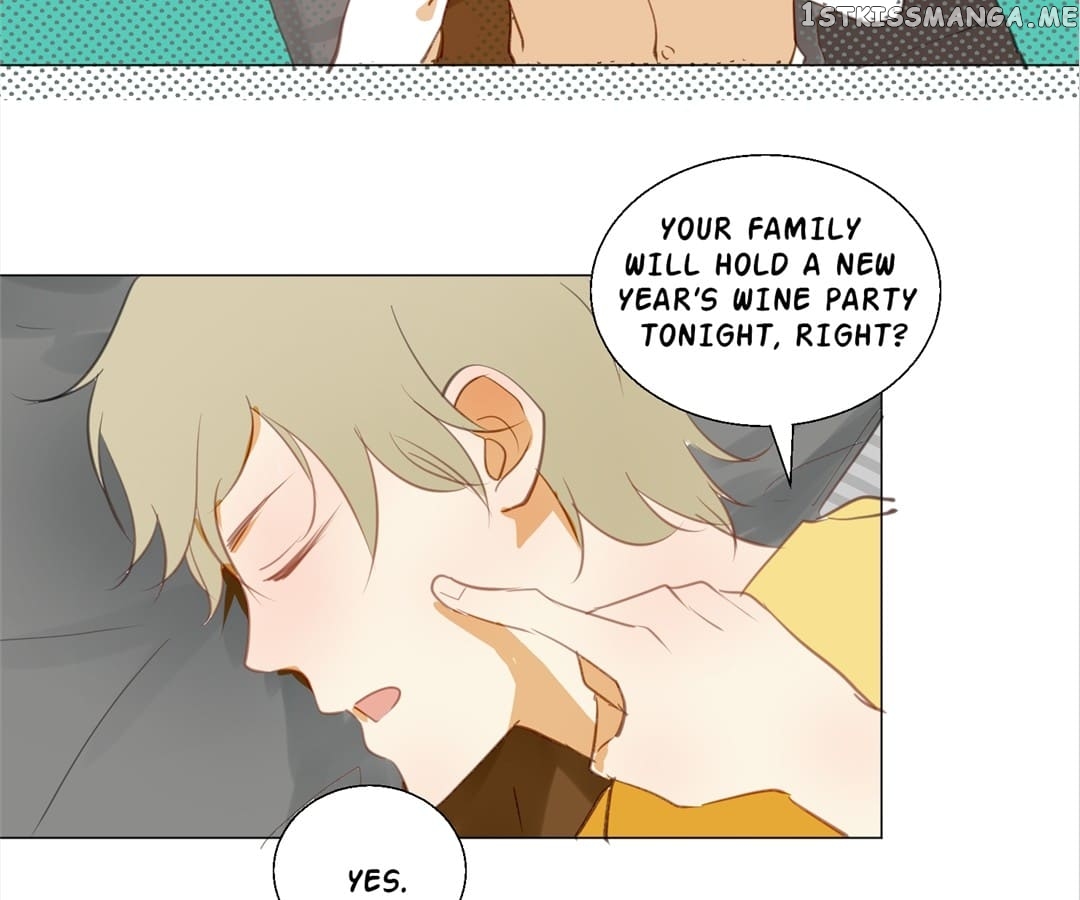 My Graduate Roommate in Women’s Clothes chapter 69 - page 8