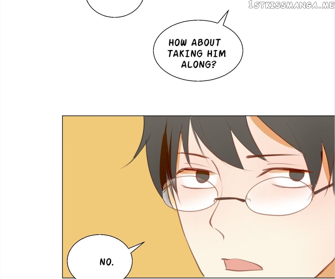 My Graduate Roommate in Women’s Clothes chapter 69 - page 9