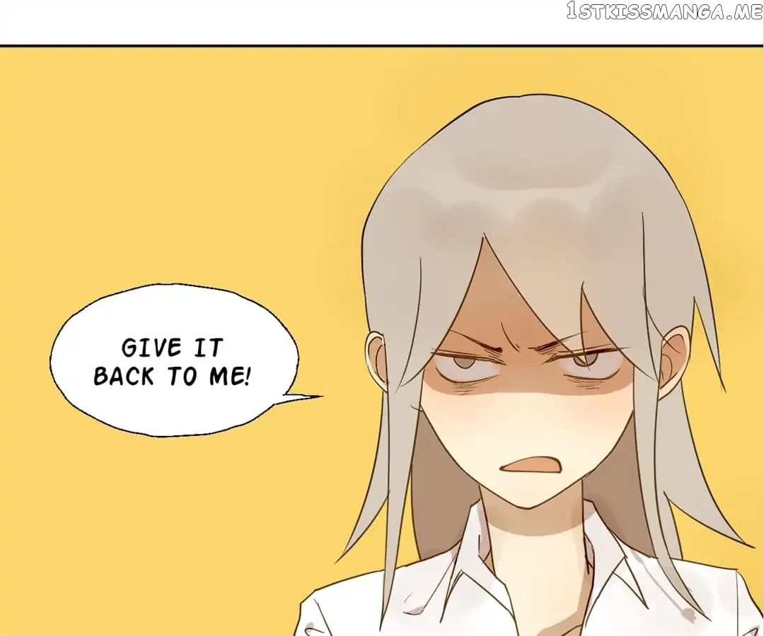 My Graduate Roommate in Women’s Clothes chapter 27 - page 15