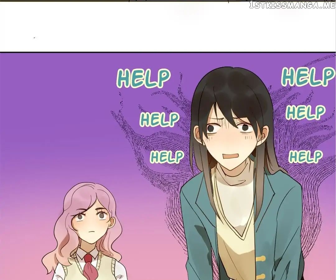 My Graduate Roommate in Women’s Clothes chapter 27 - page 16
