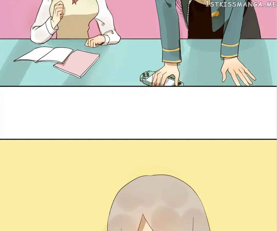 My Graduate Roommate in Women’s Clothes chapter 27 - page 17