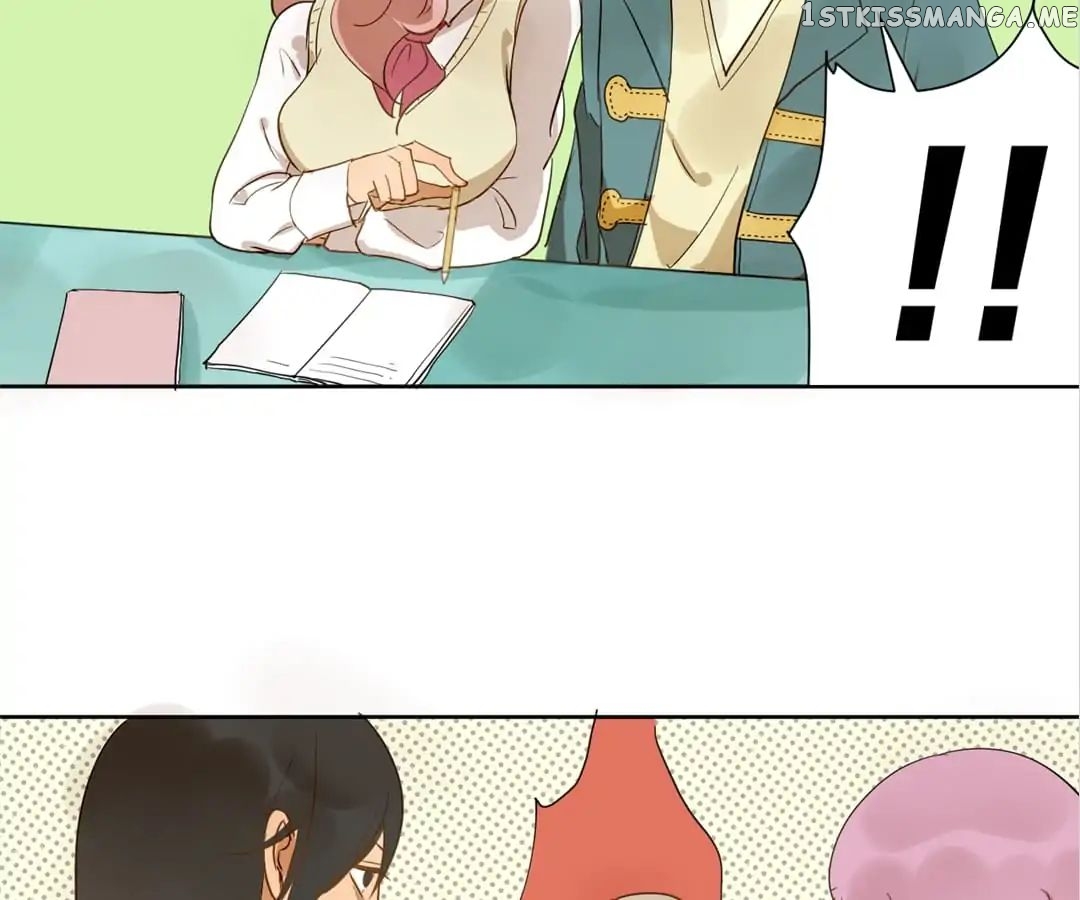 My Graduate Roommate in Women’s Clothes chapter 27 - page 7