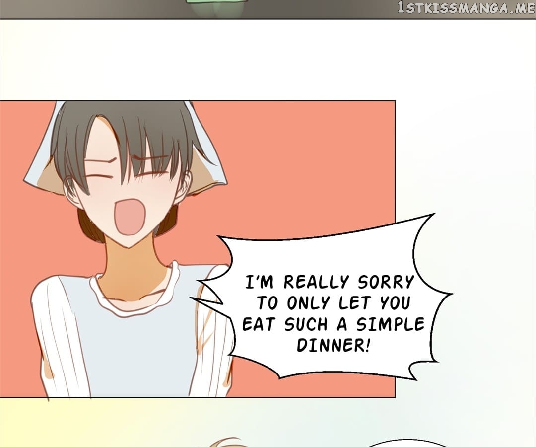 My Graduate Roommate in Women’s Clothes chapter 70 - page 19