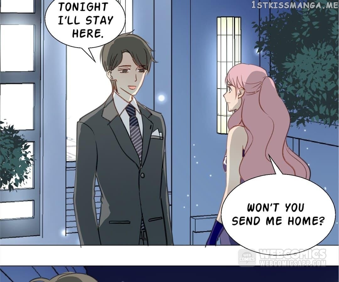 My Graduate Roommate in Women’s Clothes chapter 70 - page 2