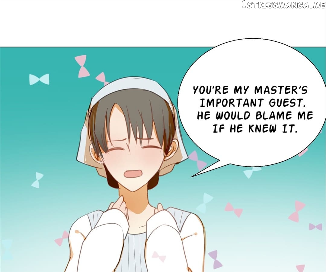 My Graduate Roommate in Women’s Clothes chapter 70 - page 21
