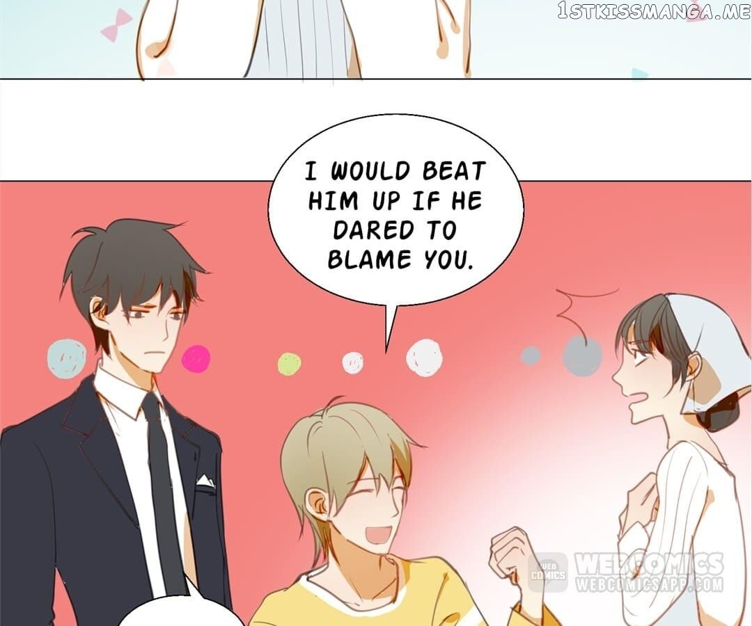 My Graduate Roommate in Women’s Clothes chapter 70 - page 22