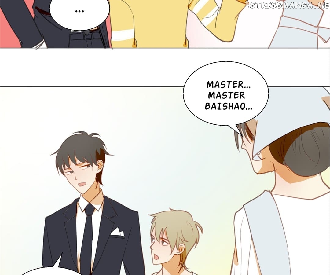 My Graduate Roommate in Women’s Clothes chapter 70 - page 23