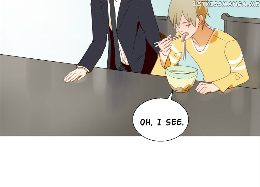My Graduate Roommate in Women’s Clothes chapter 70 - page 25