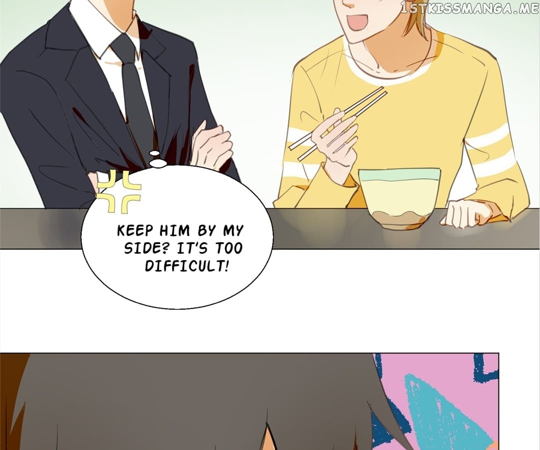 My Graduate Roommate in Women’s Clothes chapter 70 - page 29