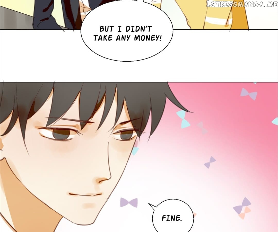 My Graduate Roommate in Women’s Clothes chapter 70 - page 32