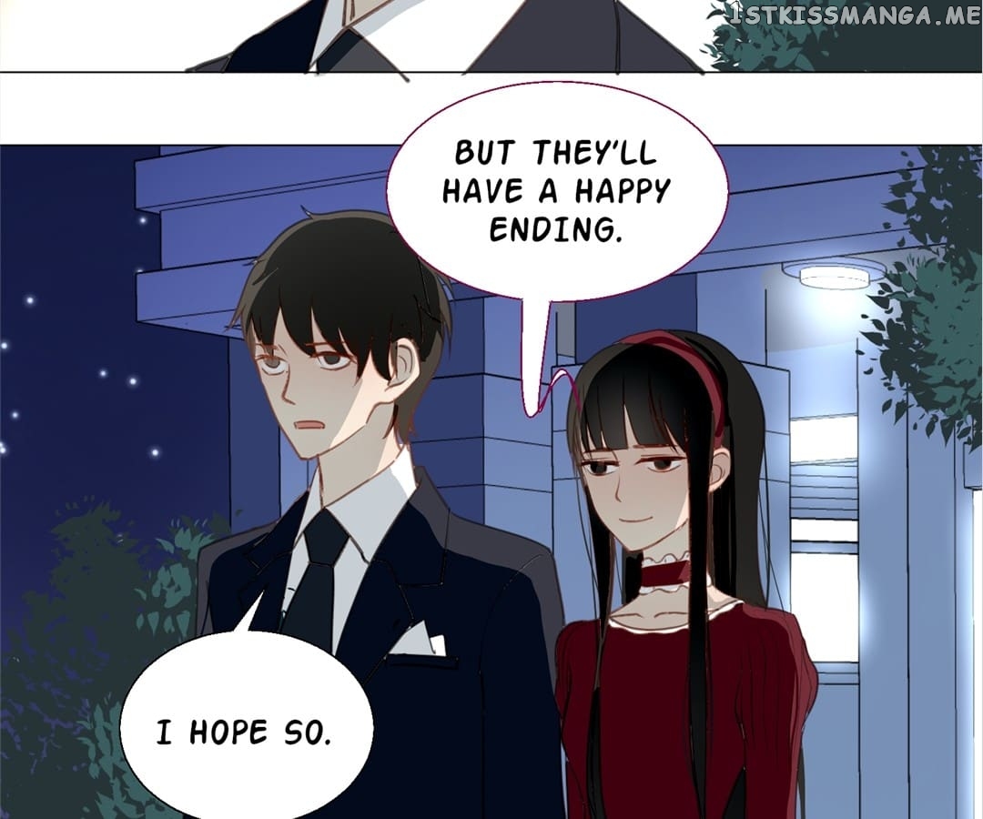 My Graduate Roommate in Women’s Clothes chapter 70 - page 7