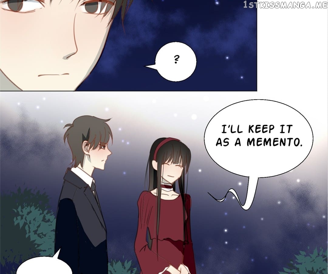 My Graduate Roommate in Women’s Clothes chapter 70 - page 9