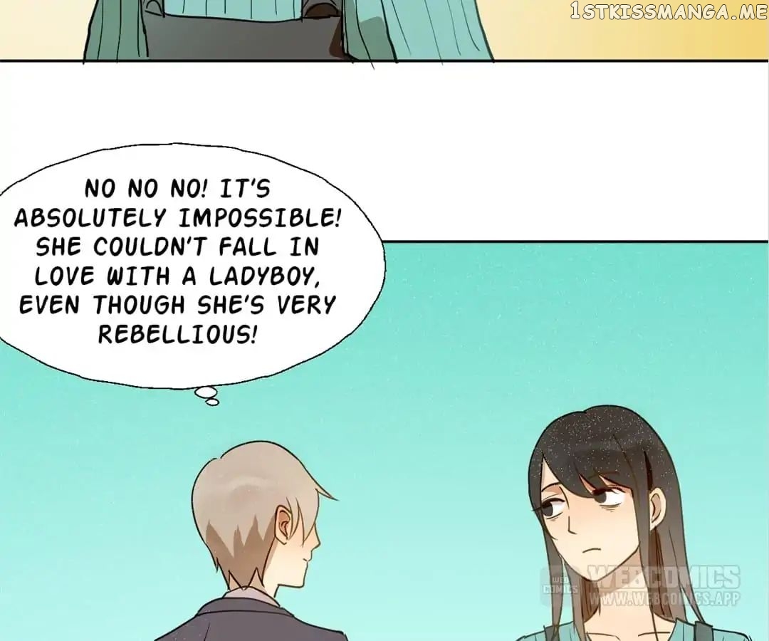My Graduate Roommate in Women’s Clothes chapter 25 - page 15