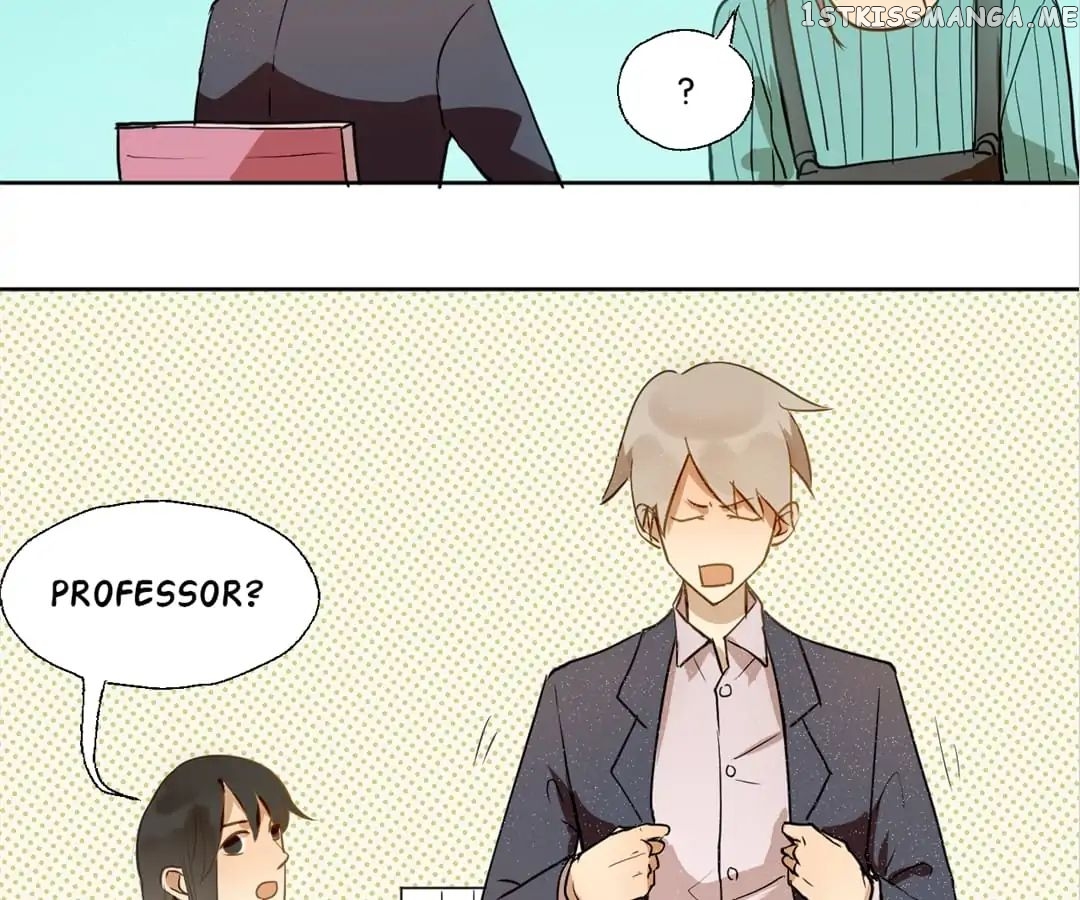 My Graduate Roommate in Women’s Clothes chapter 25 - page 16