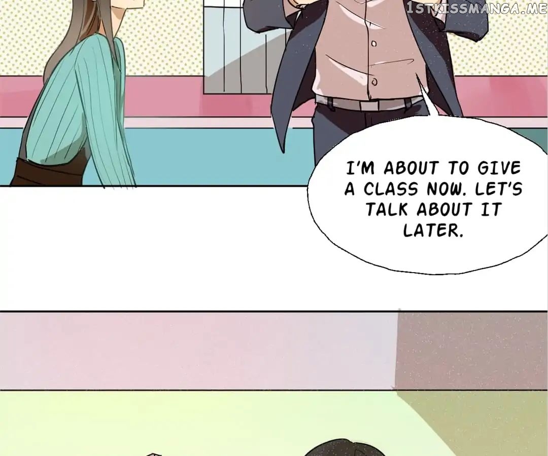 My Graduate Roommate in Women’s Clothes chapter 25 - page 17