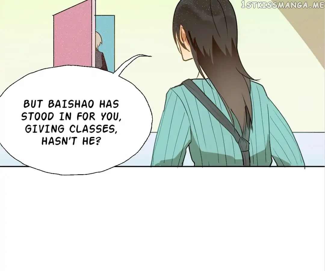 My Graduate Roommate in Women’s Clothes chapter 25 - page 18