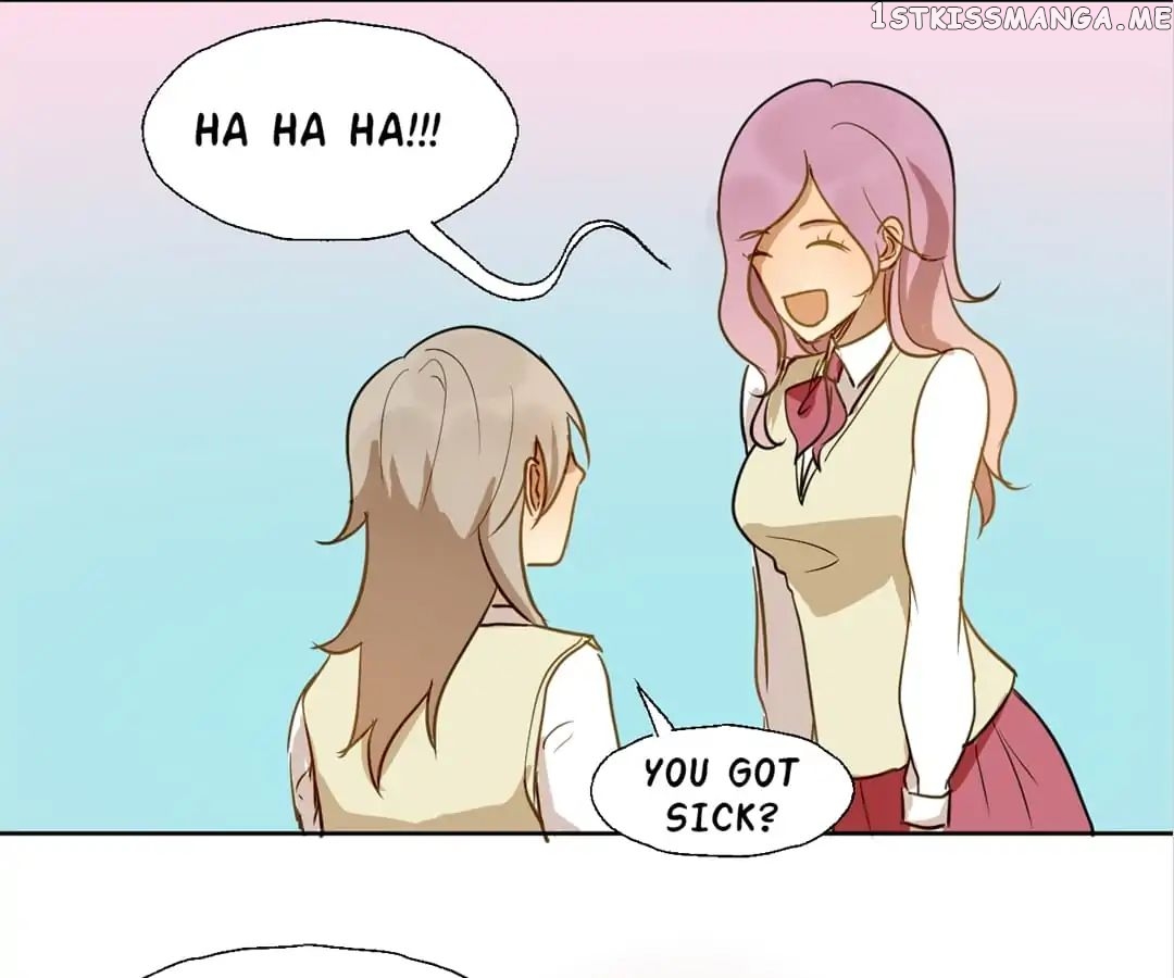 My Graduate Roommate in Women’s Clothes chapter 25 - page 22