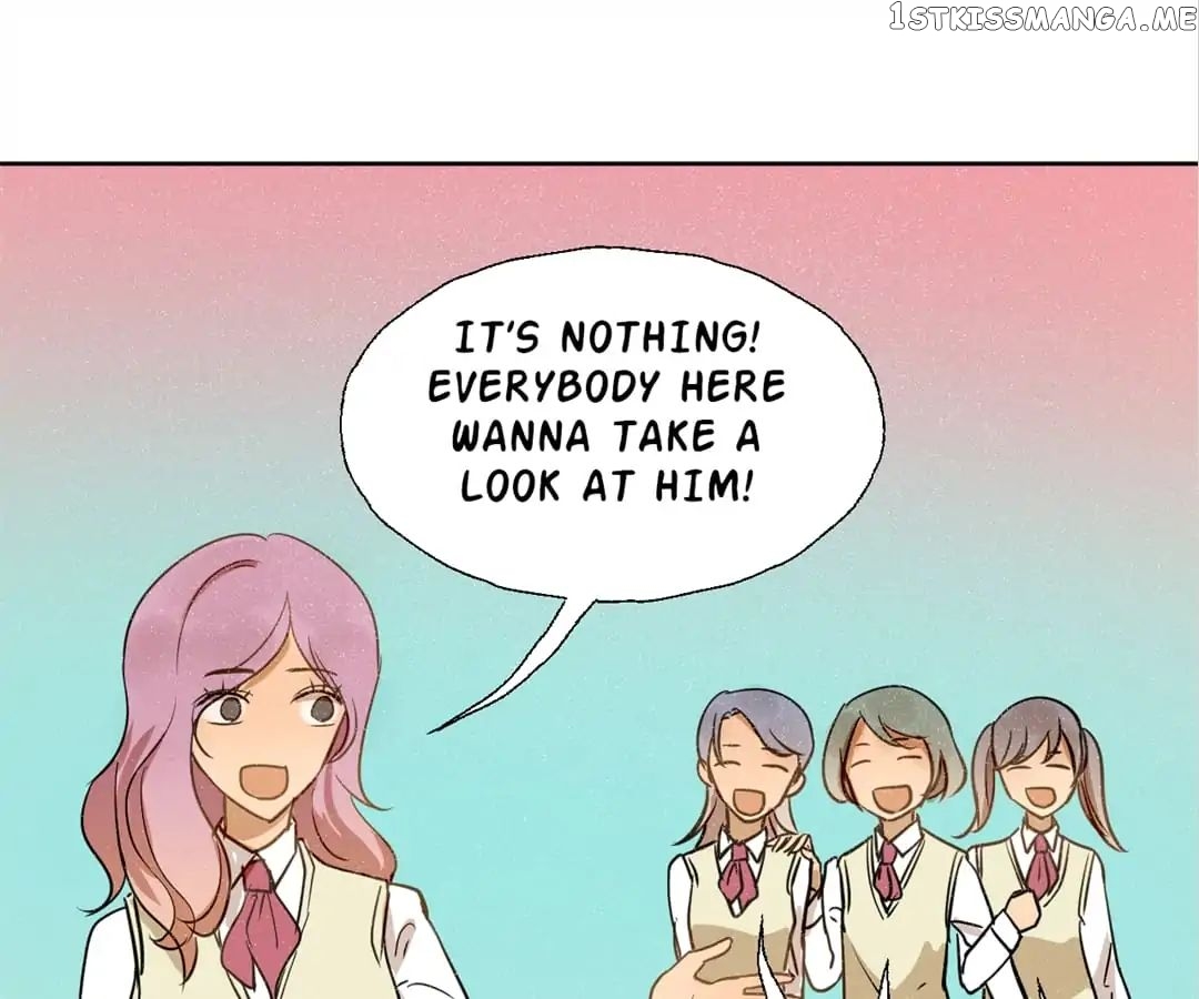 My Graduate Roommate in Women’s Clothes chapter 25 - page 26