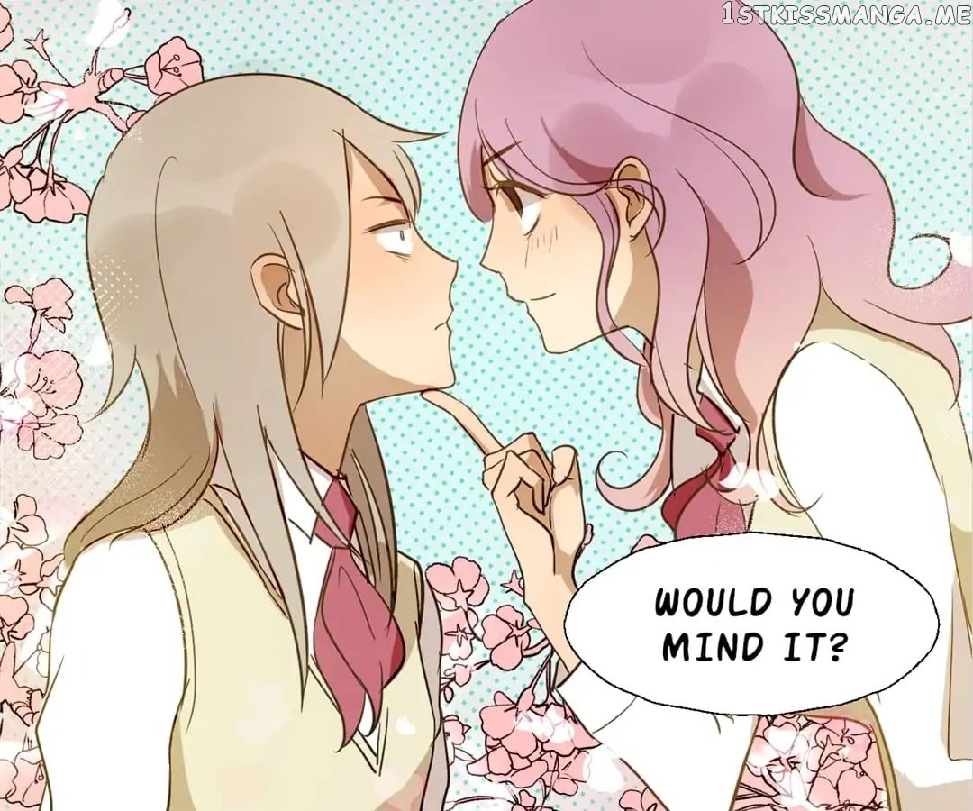 My Graduate Roommate in Women’s Clothes chapter 25 - page 31