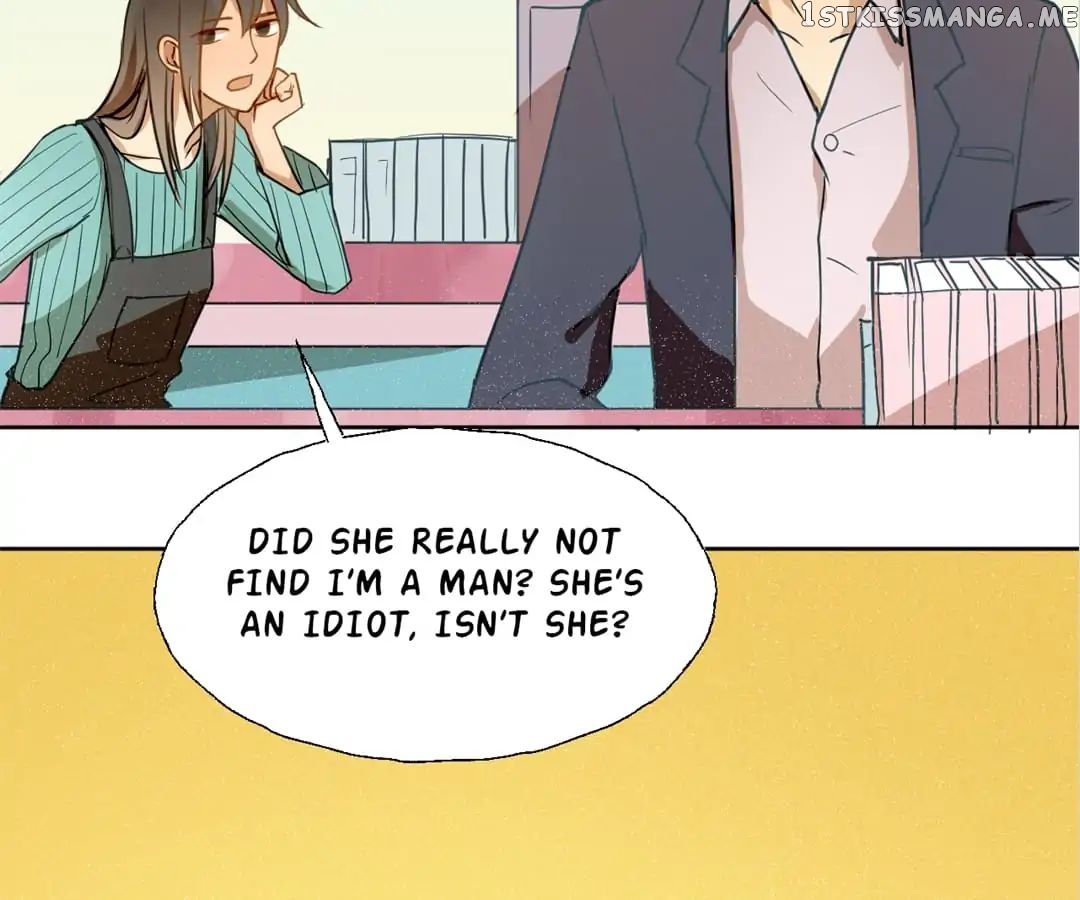 My Graduate Roommate in Women’s Clothes chapter 25 - page 4