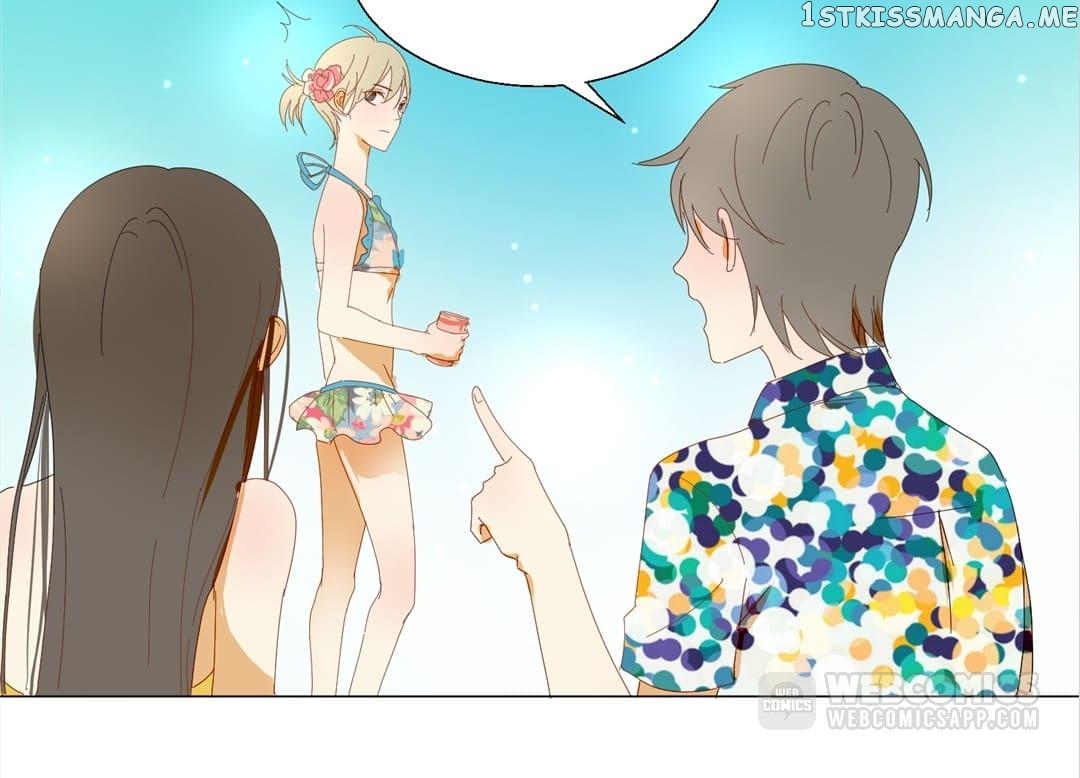 My Graduate Roommate in Women’s Clothes chapter 71 - page 10