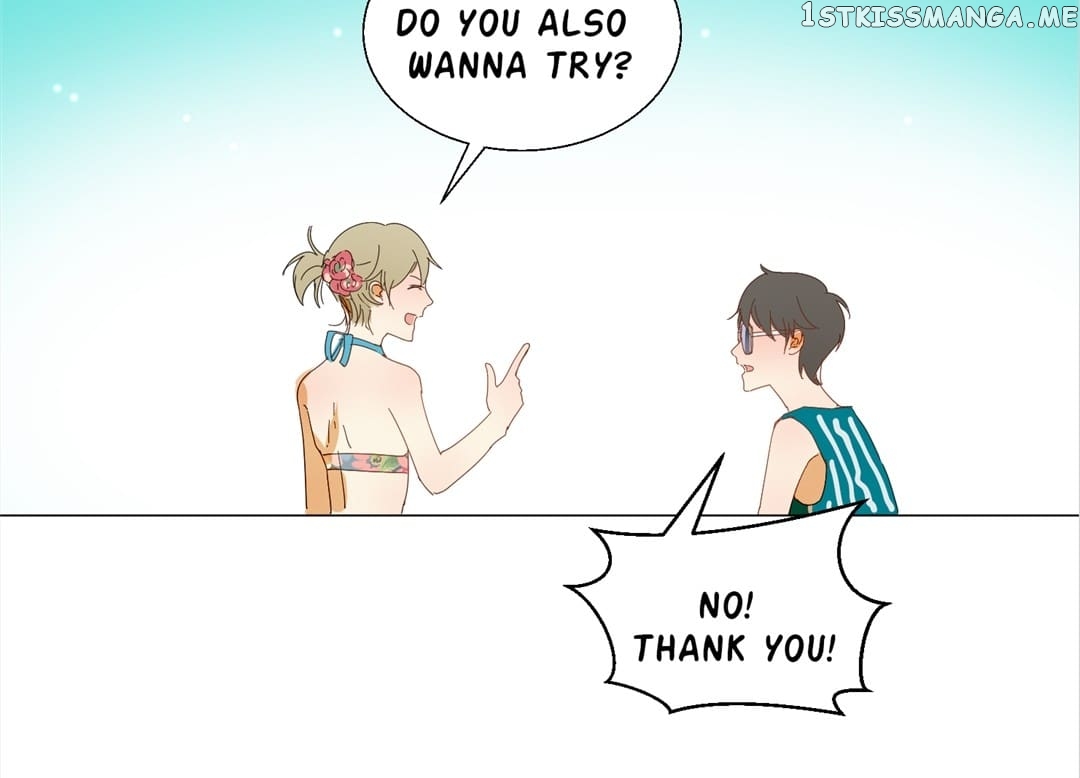 My Graduate Roommate in Women’s Clothes chapter 71 - page 15