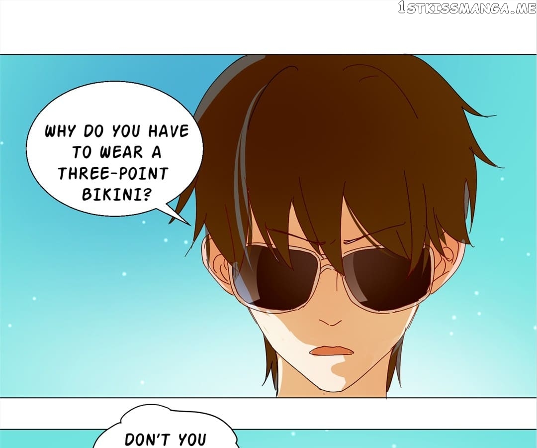 My Graduate Roommate in Women’s Clothes chapter 71 - page 16