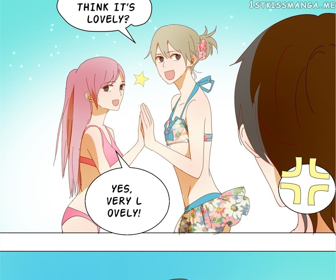My Graduate Roommate in Women’s Clothes chapter 71 - page 17