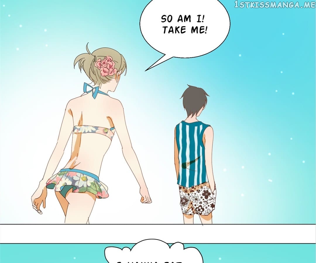 My Graduate Roommate in Women’s Clothes chapter 71 - page 19