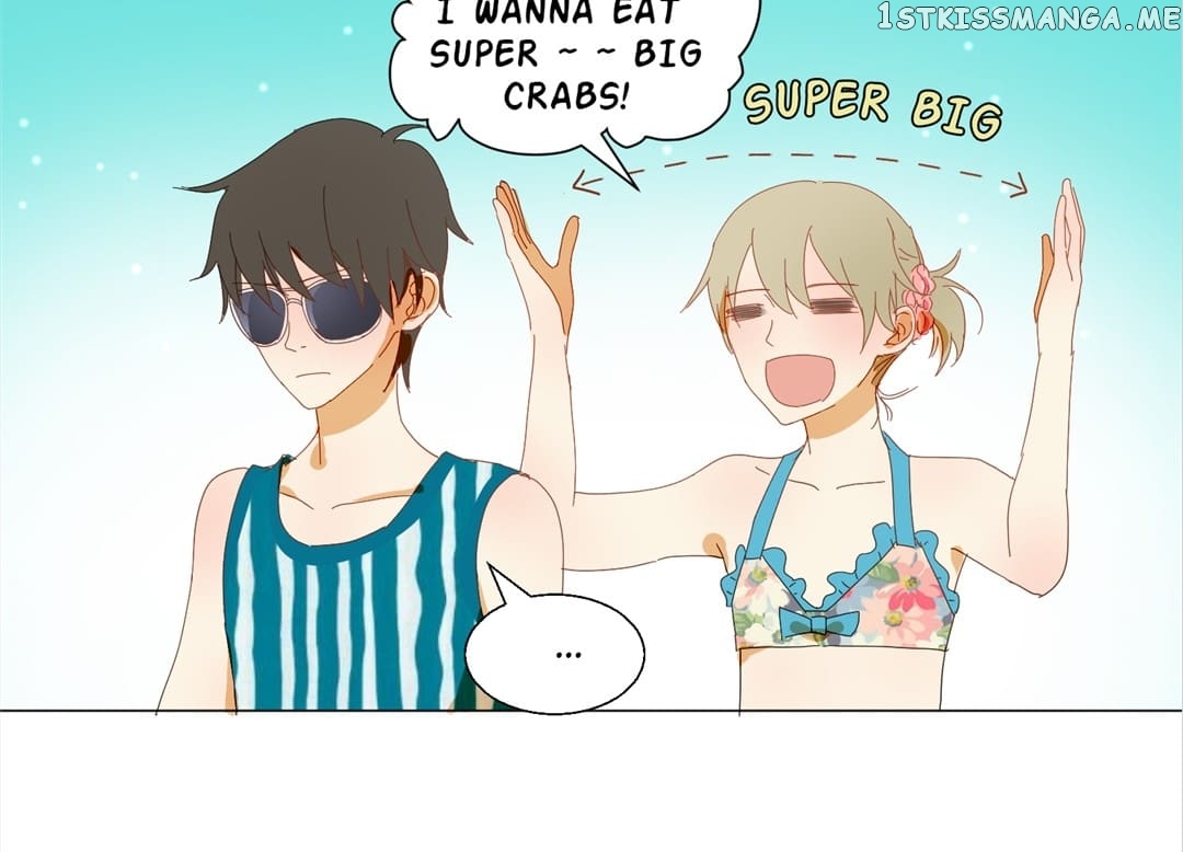 My Graduate Roommate in Women’s Clothes chapter 71 - page 20