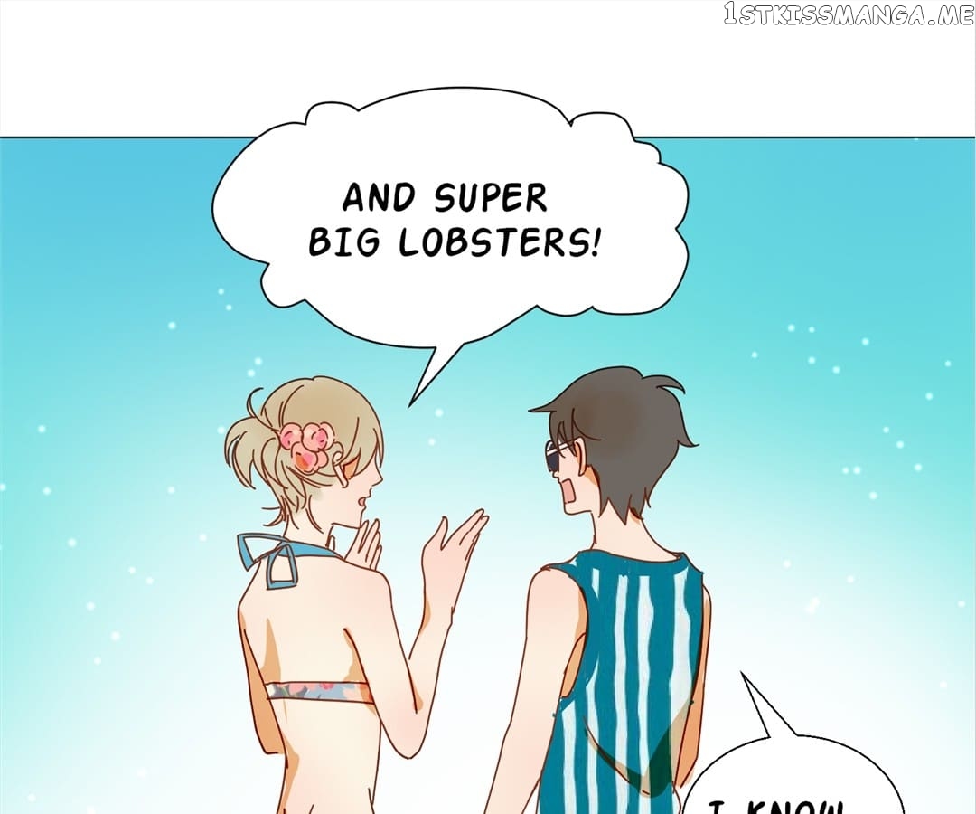 My Graduate Roommate in Women’s Clothes chapter 71 - page 21